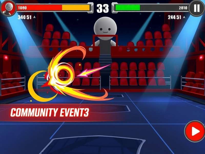 Super Spin Strike community event screenshot